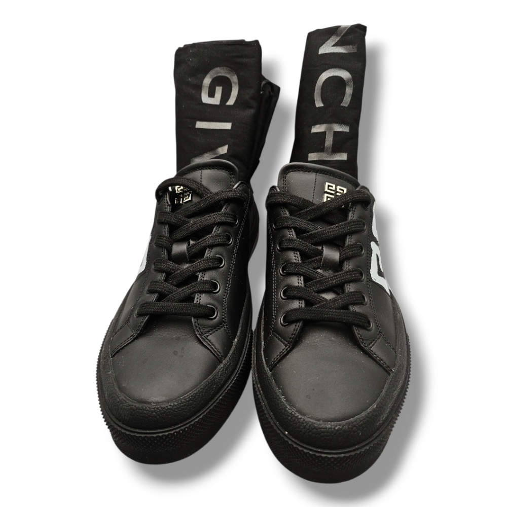 Givenchy Black Men's Sneakers